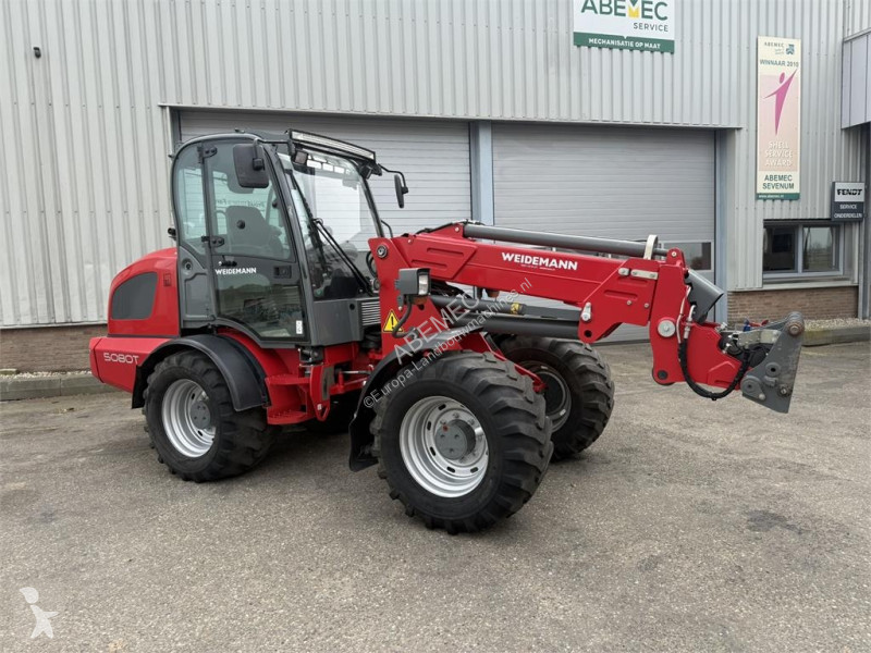 Utrustning  5080T