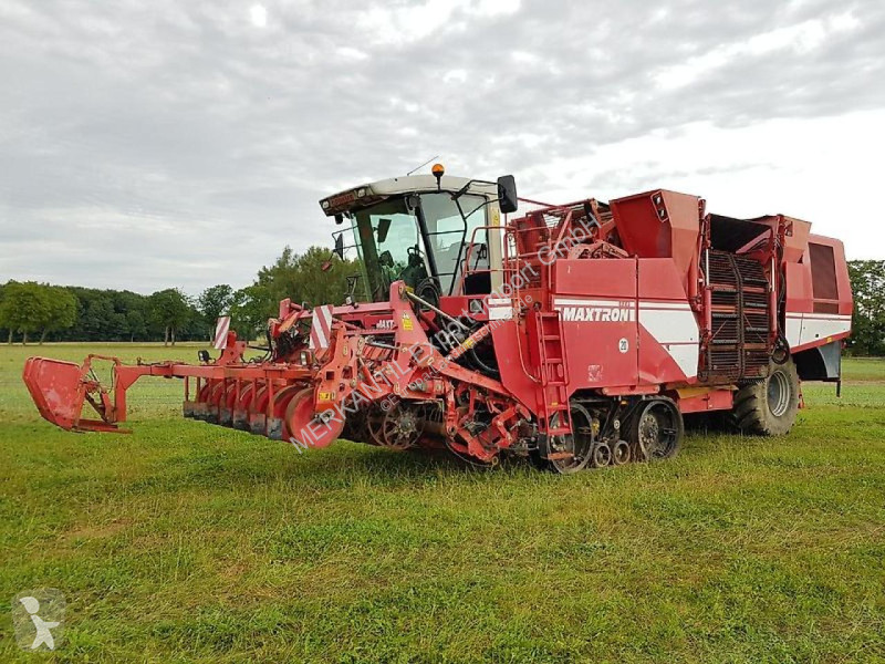 Udstyr   Maxtron 620