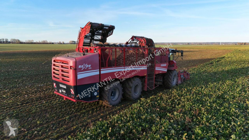 Udstyr   Rexor 630