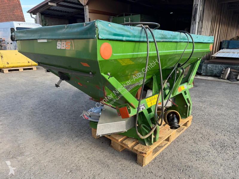 Såningsmaskin    ZA-M 1200 Kunstdünger Anbau...