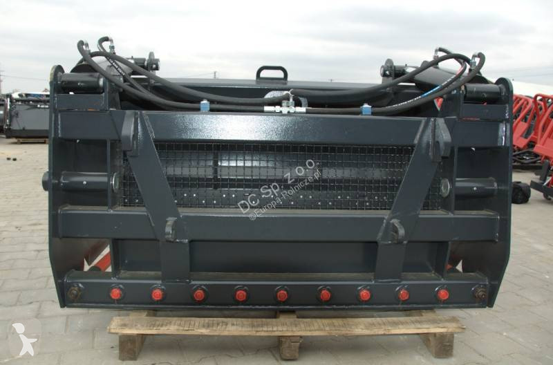 Vybavenie Metal-Technik Silageschneider / Godet...