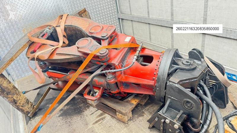 R44-802 equipments