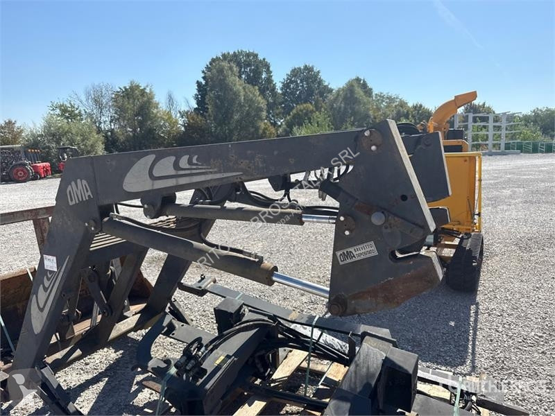Hulpstukken  Oma 380 Front Loader Attachment