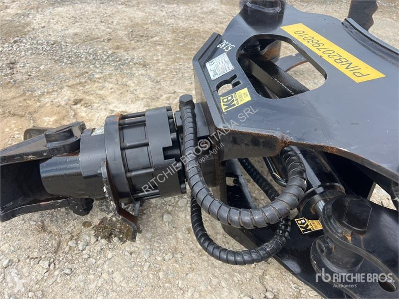 Equipos  R50/427 Log Grapple