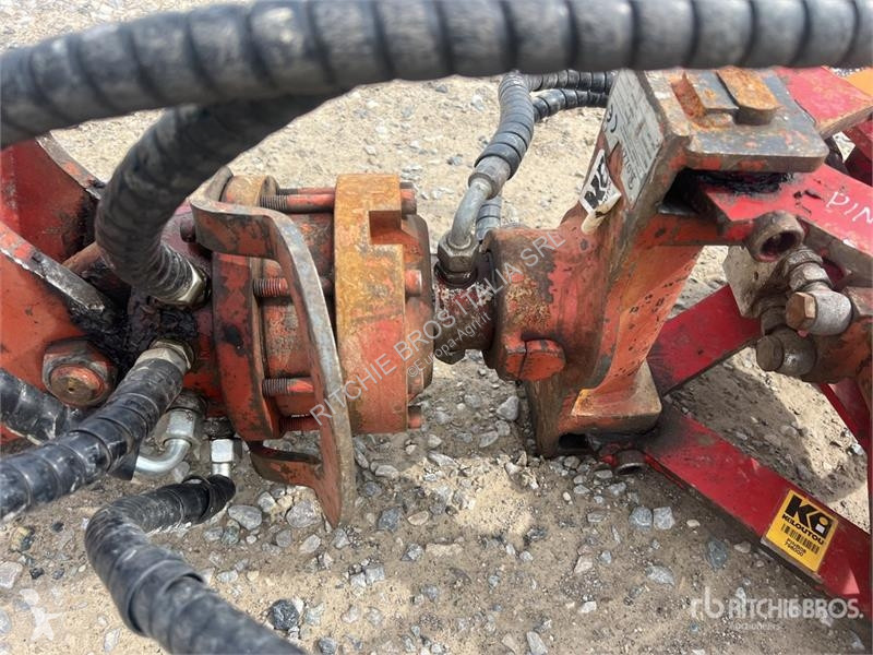 Equipos  R50/20 Log Grapple