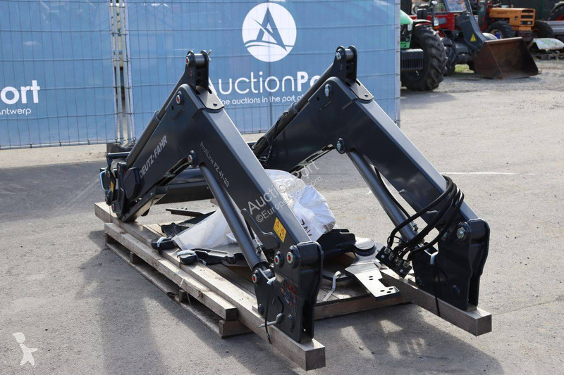 Sprzęt Stoll ProfiLine FZ 41-33