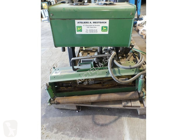 Hulpstukken John Deere