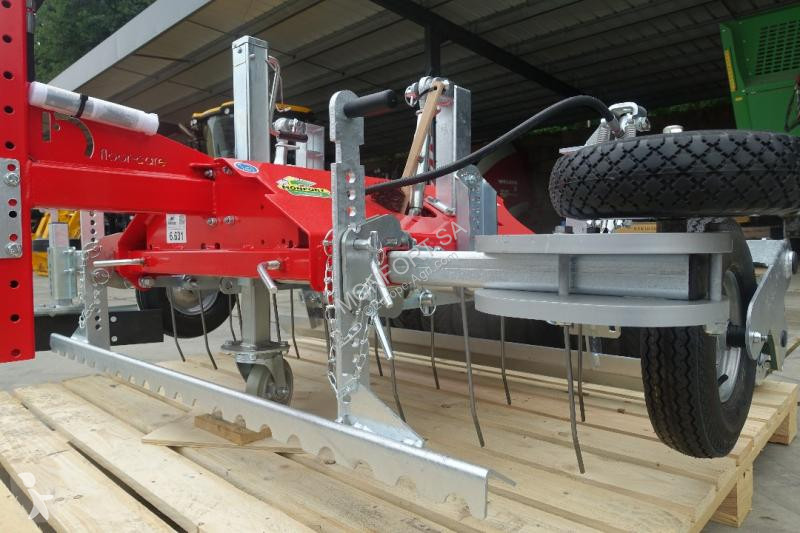 Équipements   AHK  NG 1.80 m Att boule Farmflex