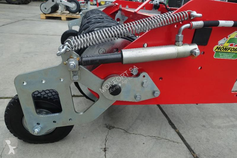 Équipements   AHK 1.45m Att boule Farmflex