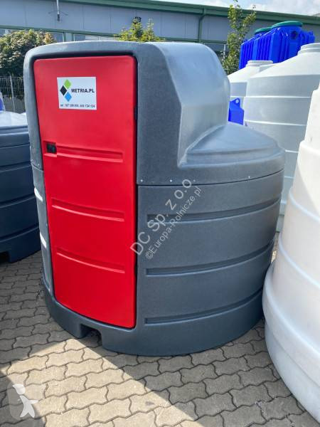 Hulpstukken Nolen Diesel tank / Double-walled...