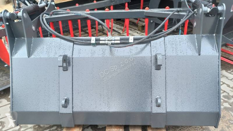 Utrustning Metal-Technik Krokodilschaufel /...