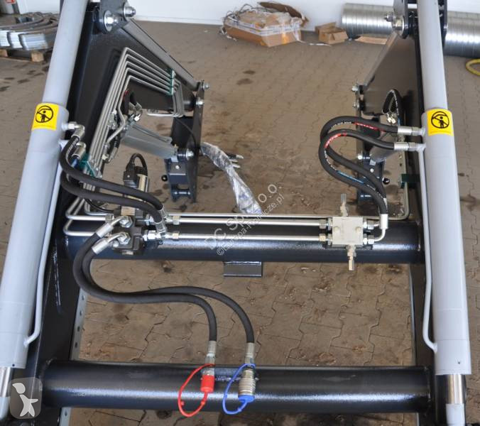 Udstyr Metal-Technik Frontlader / Front loader...