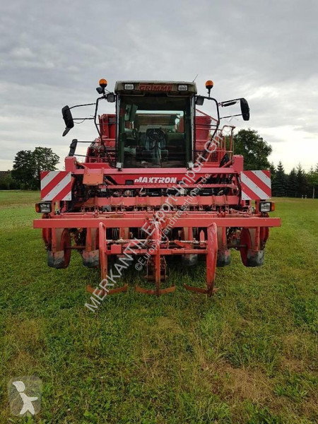 Specialafgrøder   Maxtron 620