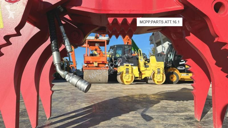 Hulpstukken  PINZA CMB - SR80H700