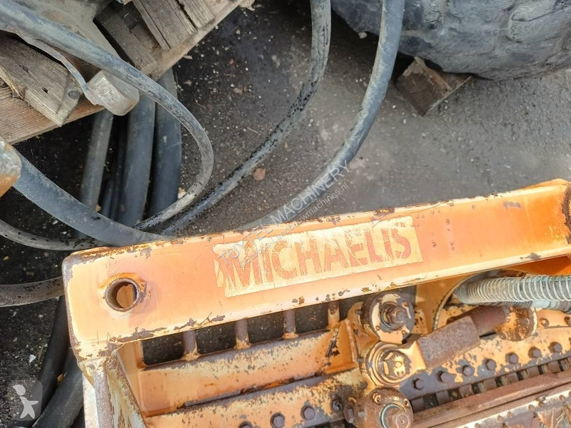 Hulpstukken  herder maaikorf hekelbak...
