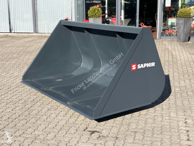 LG XL 25 Leichtgutschaufel equipments