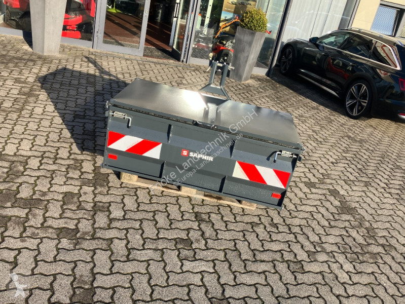 Utrustning   Transportbox TB 140