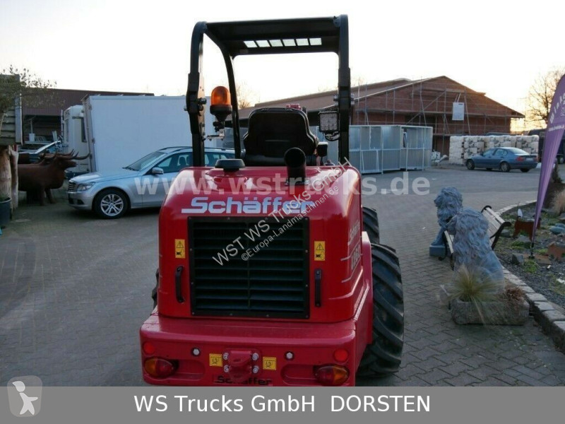 Udstyr  4260 Neuwertig Typ L-H