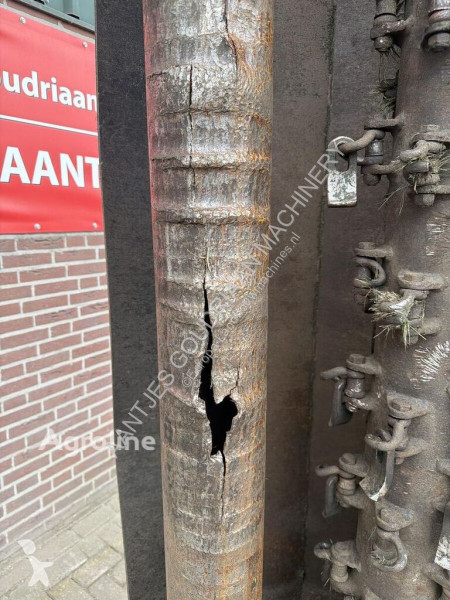 Udstyr  Klepelmaaier Jumbo 230 - Gebruikt