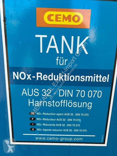 Udstyr   Cemo Tankanlage AdBlue Outdoor Basic...