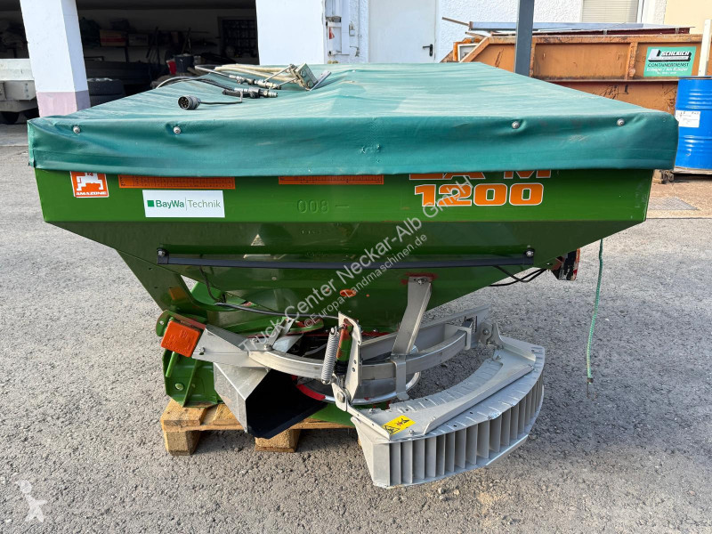 Såningsmaskin    ZA-M 1200 Kunstdünger Anbau...