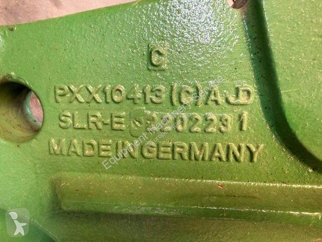 John Deere  VERSION 6 CYLINDRES equipments