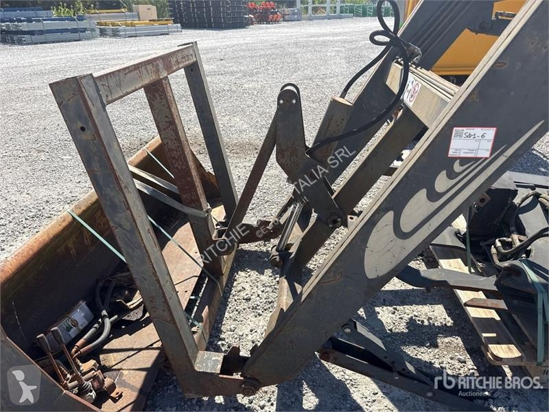 Hulpstukken  Oma 380 Front Loader Attachment