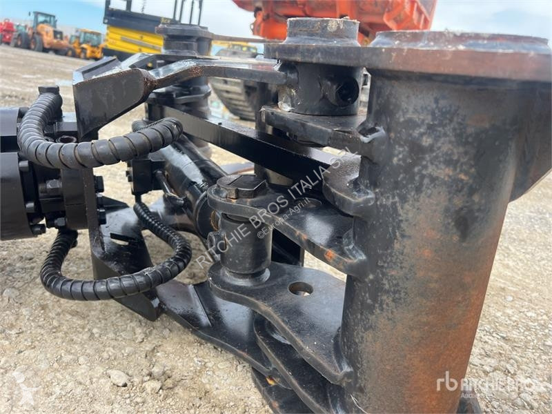 Equipos  R50/427 Log Grapple