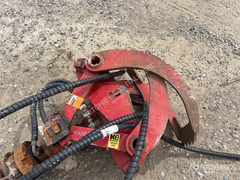 Equipos  R50/20 Log Grapple
