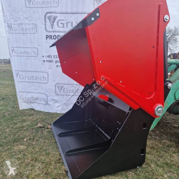 Sprzęt Grutech Silageschneider / Silage Grab /...