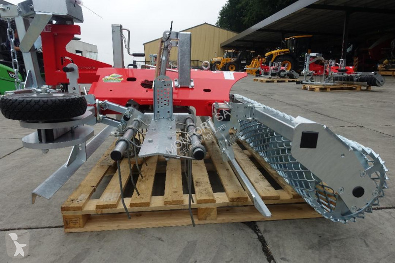 Hulpstukken   E NG 2.2 m 3point Rouleau