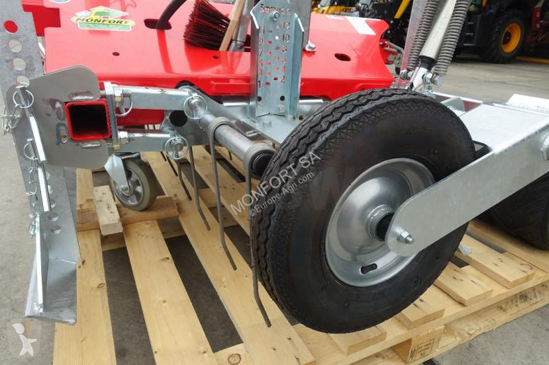 Hulpstukken   AHK  NG 1.60 m Att boule Farmflex