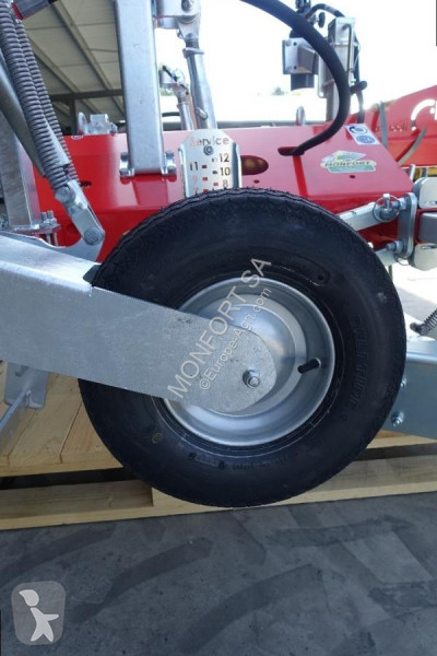 Hulpstukken   NG 1.60 m Att boule Rouleau