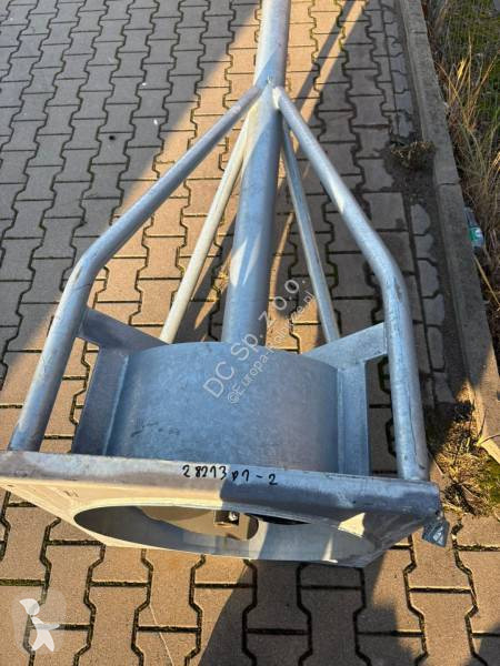 Utrustning Metal-Technik Güllemixer / Slurry...