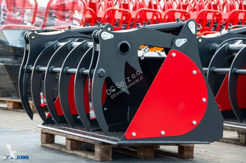 Hulpstukken Metal-Technik Krokodilschaufel /...