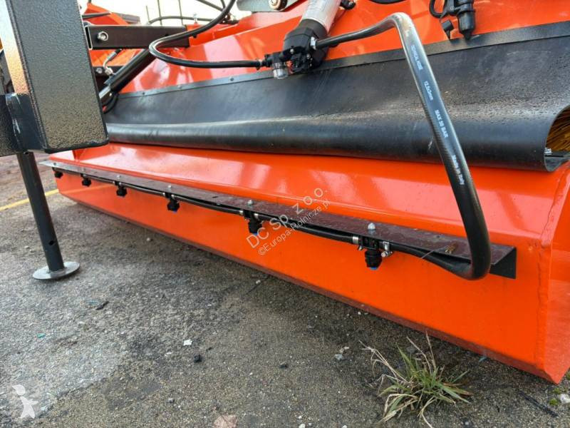 Utrustning Metal-Technik Kehrmaschine / Sweeper...
