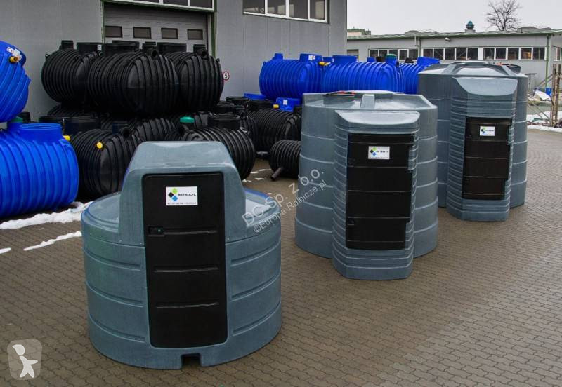 Hulpstukken Nolen Diesel tank / Double-walled...