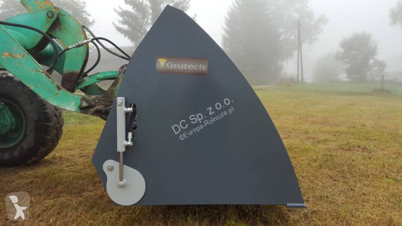 Udstyr Grutech Futterverteiler / Bucket with...