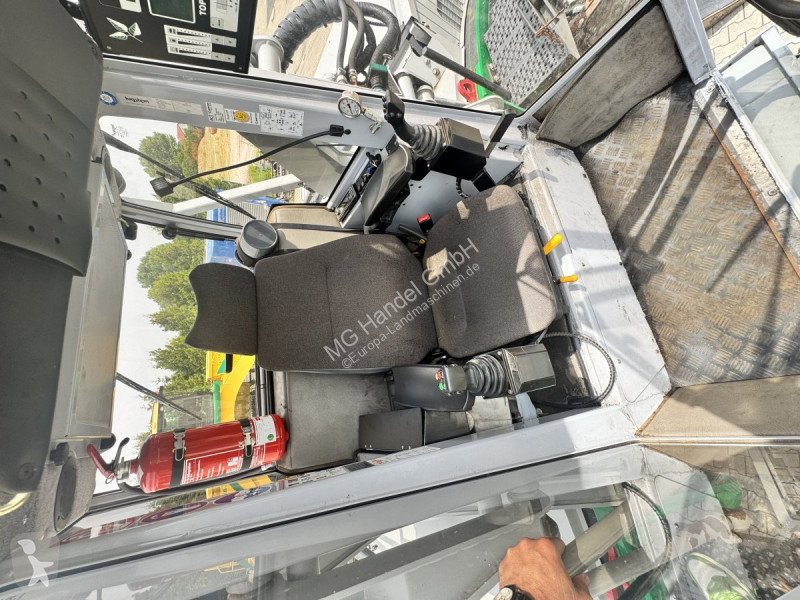 Moisson  TopTurn X60  Kompostumsetzer