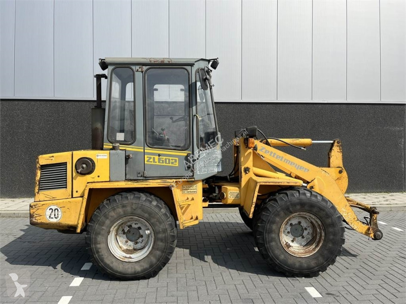Udstyr  ZL 602