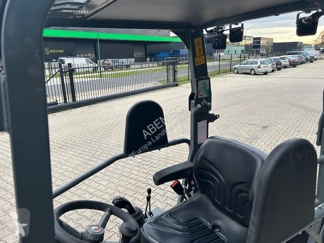 Udstyr  1160 CX25