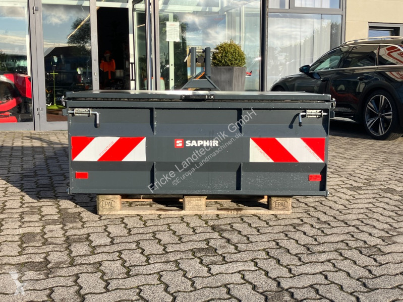 Utrustning   Transportbox TB 140