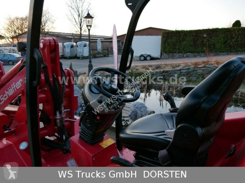 Udstyr  4260 Neuwertig Typ L-H