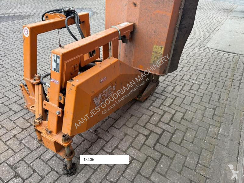Udstyr  Klepelmaaier Jumbo 230 - Gebruikt