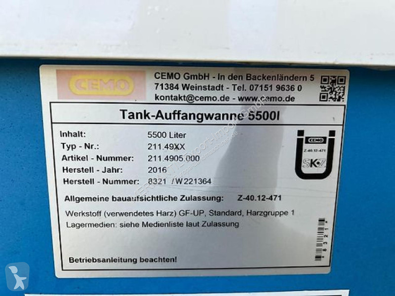 Udstyr   Cemo Tankanlage AdBlue Outdoor Basic...