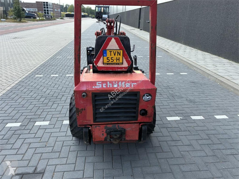 Utrustning  222 kniklader