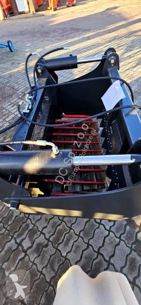 Vybavenie Metal-Technik Silageschneider / Godet...