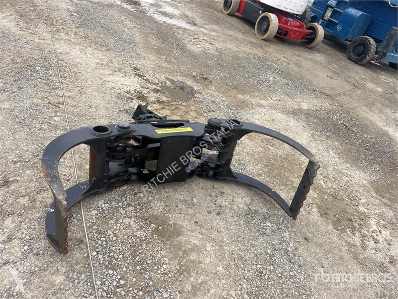Equipos  R50/427 Log Grapple