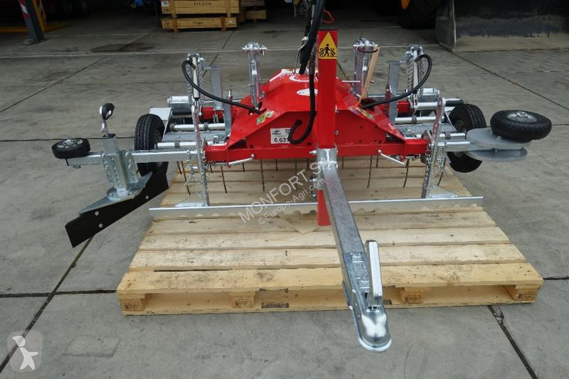 Équipements   AHK  NG 1.80 m Att boule Farmflex
