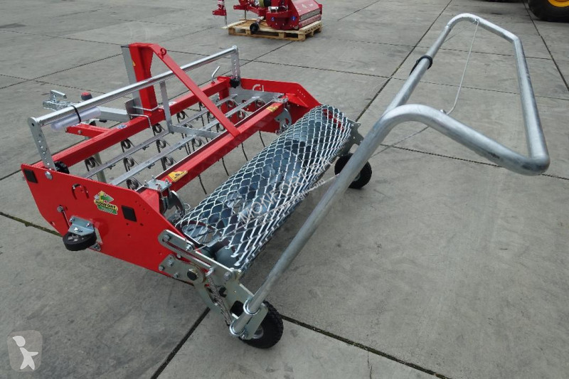 Hulpstukken   HK 1.45m Att boule Rouleau